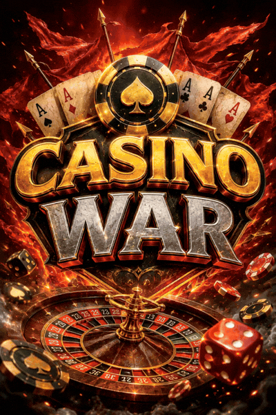 Casino War - reddy anna