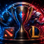 Esports CSGO, Dota 2, Valorant, League of Legends Tournaments