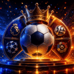 Football Premier League, UEFA Champions League, ISL, La Liga