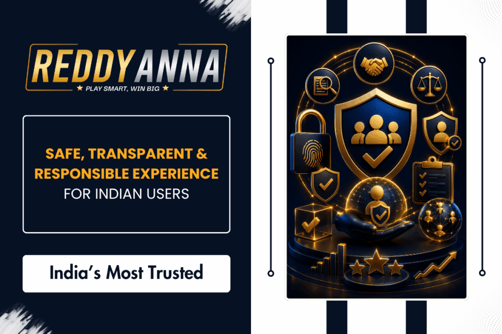 Safe, Transparent & Responsible Experience for Indian Users