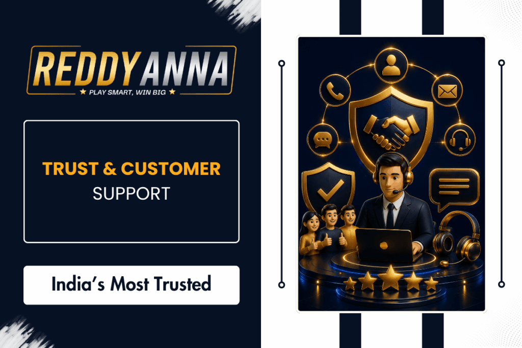 Trust & Customer Support