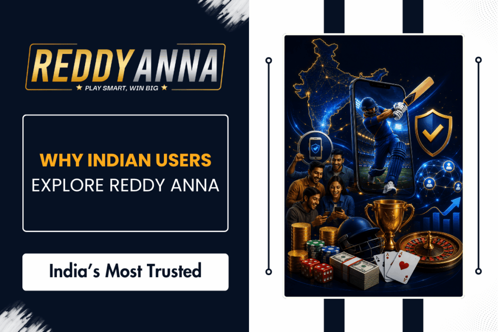 Why Indian Users Explore Reddy Anna