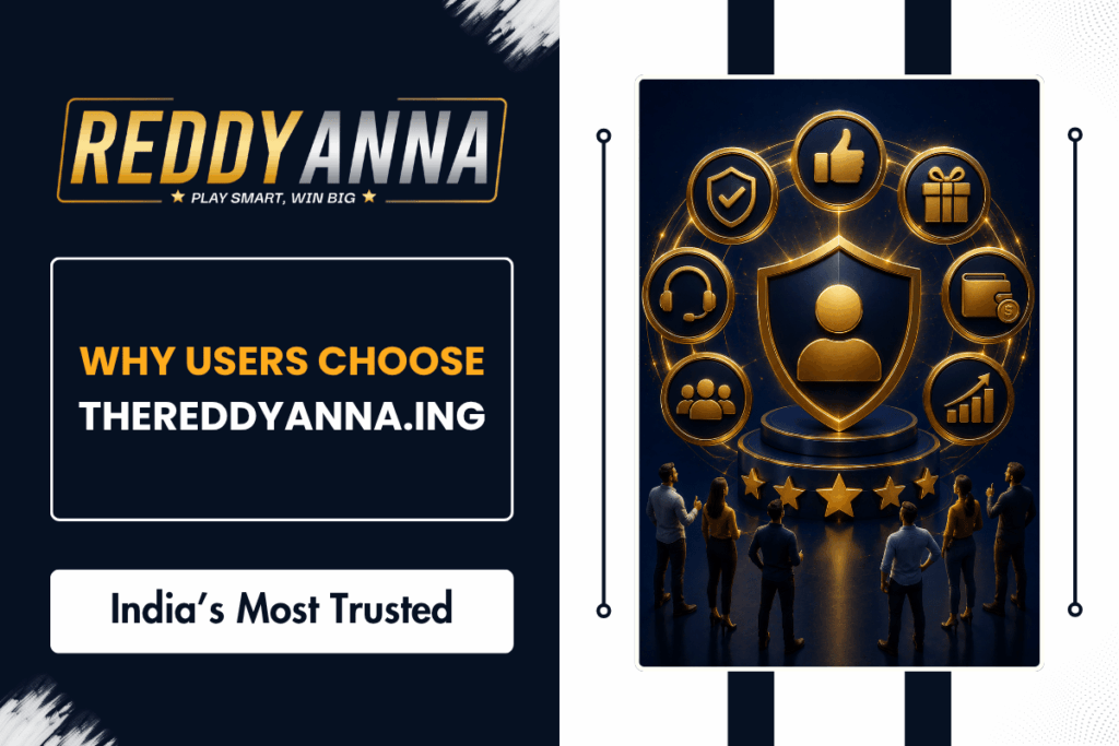 Why Users Choose thereddyanna.ing