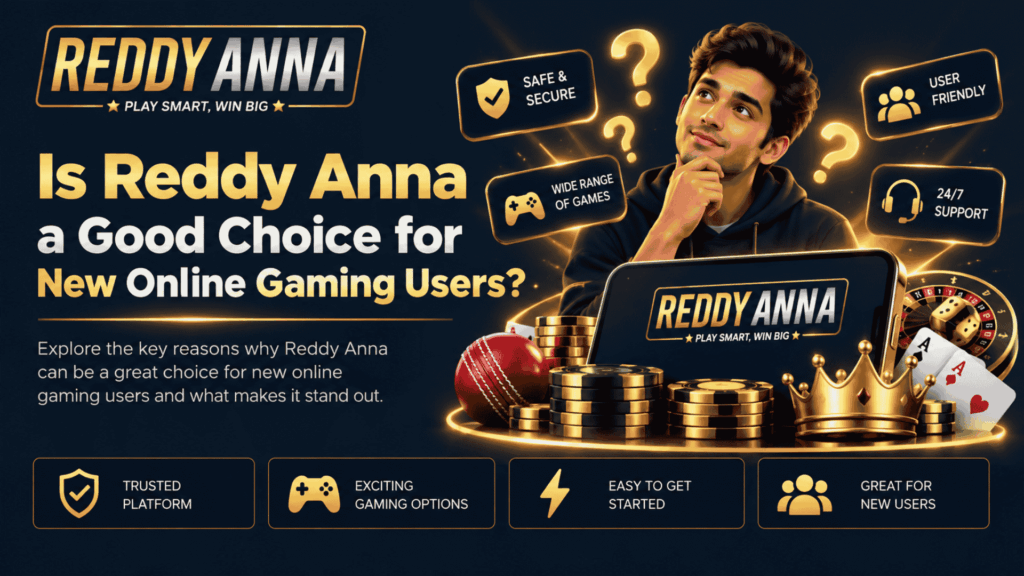 Is Reddy Anna a Good Choice