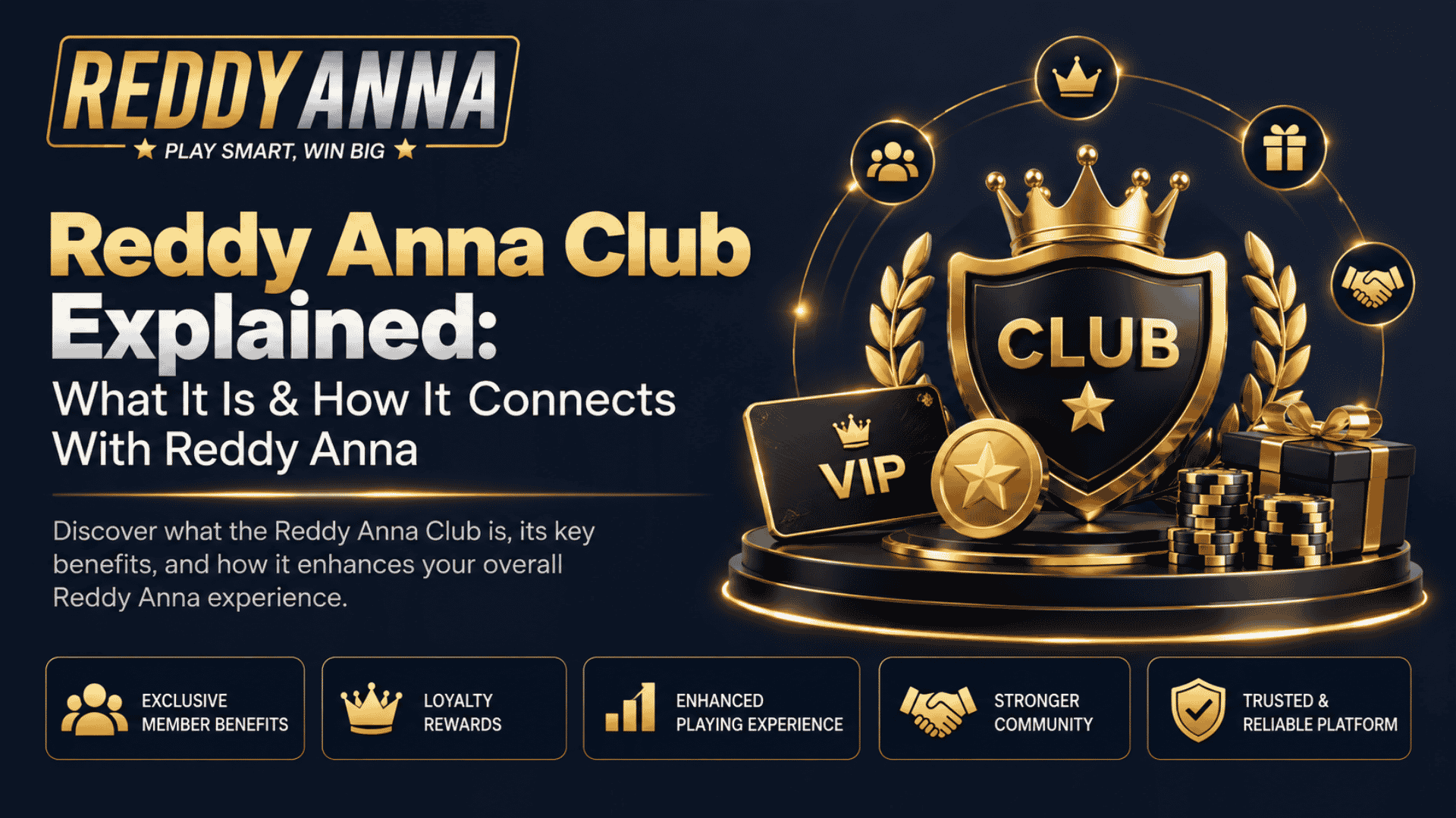 Reddy Anna Club Explained