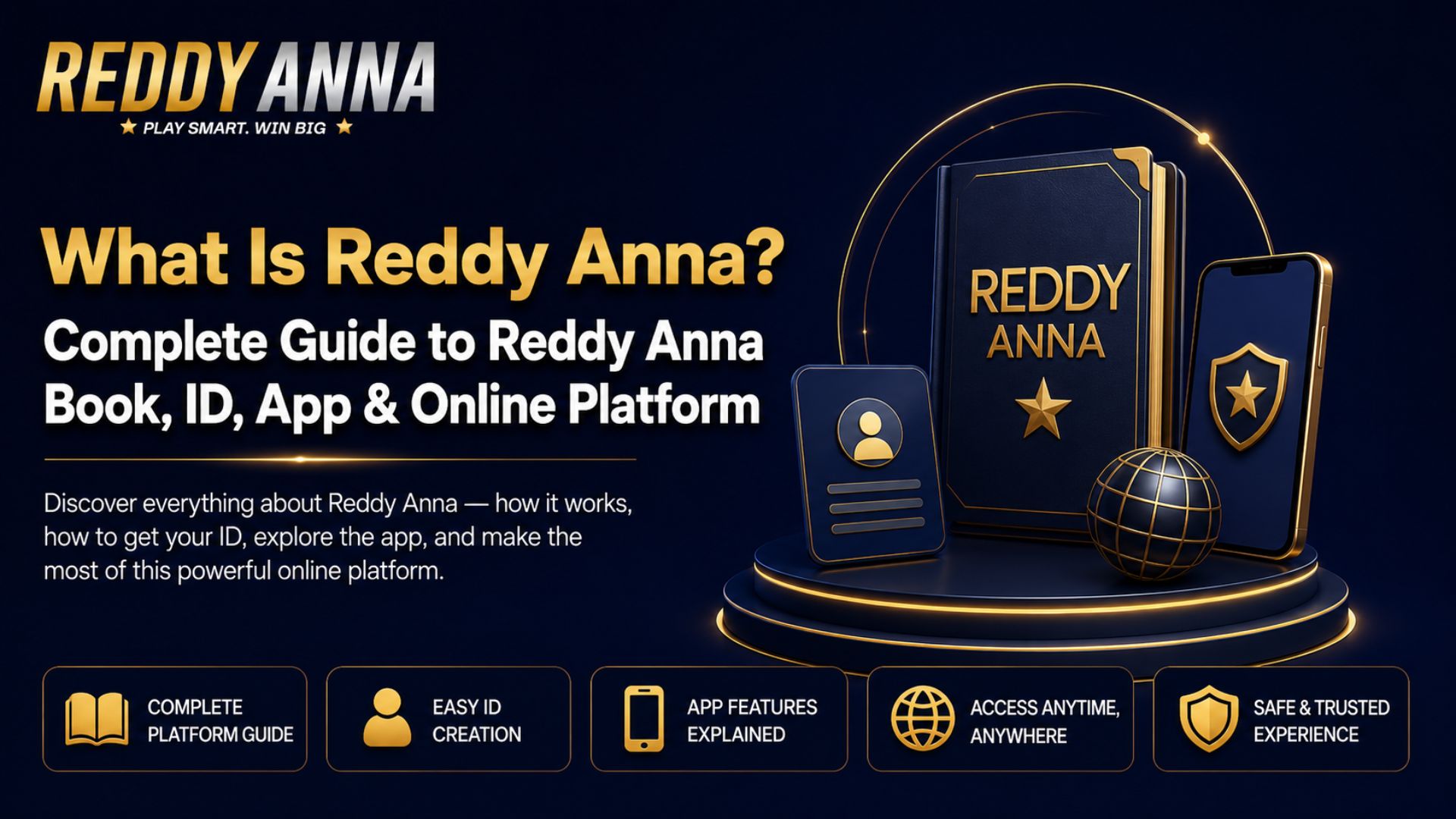 What Is Reddy Anna? Complete Guide to Reddy Anna Book, ID, App & Online Platform