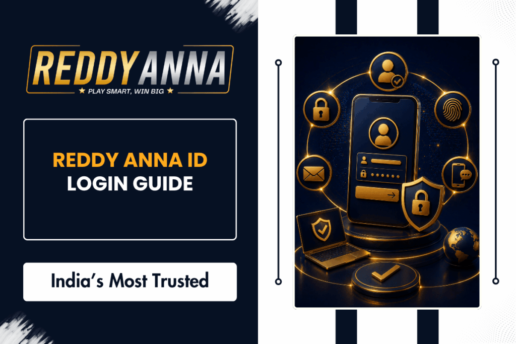 Reddy Anna ID Login Guide