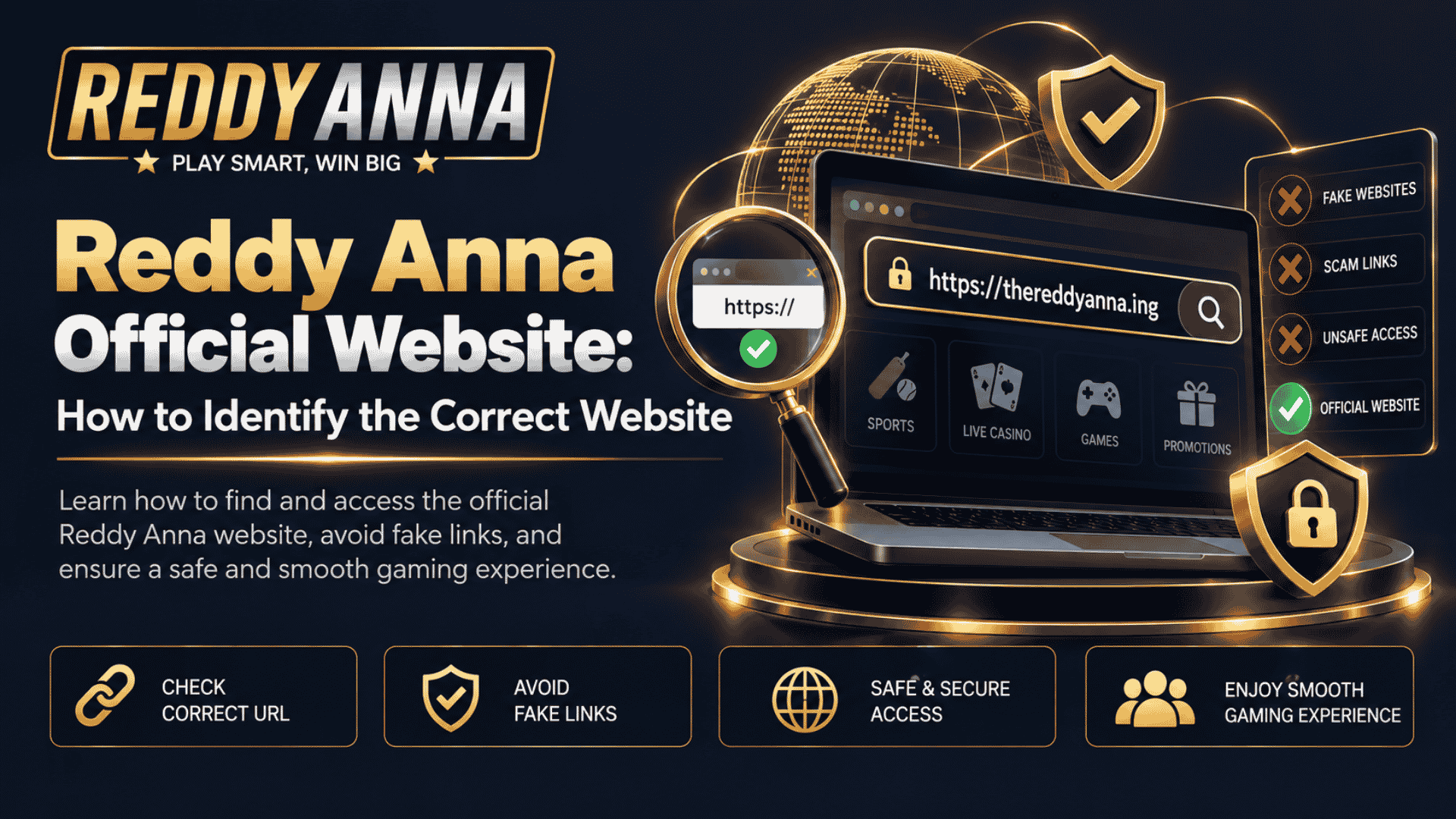 Reddy Anna Official Website
