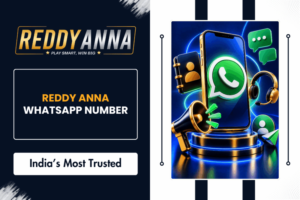 How to Verify the Reddy Anna WhatsApp Number