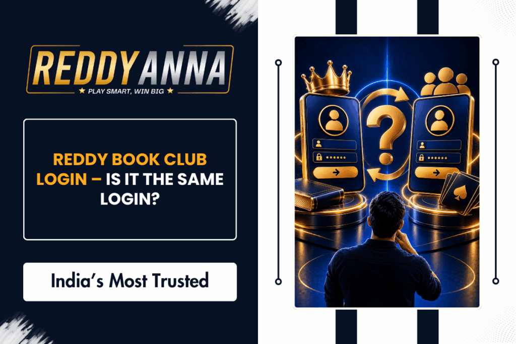 Reddy Book Club Login – Is It the Same Login