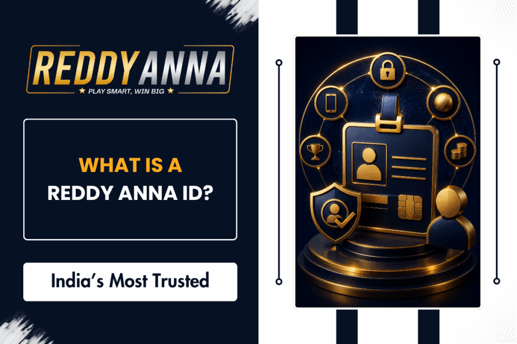 What Is a Reddy Anna ID