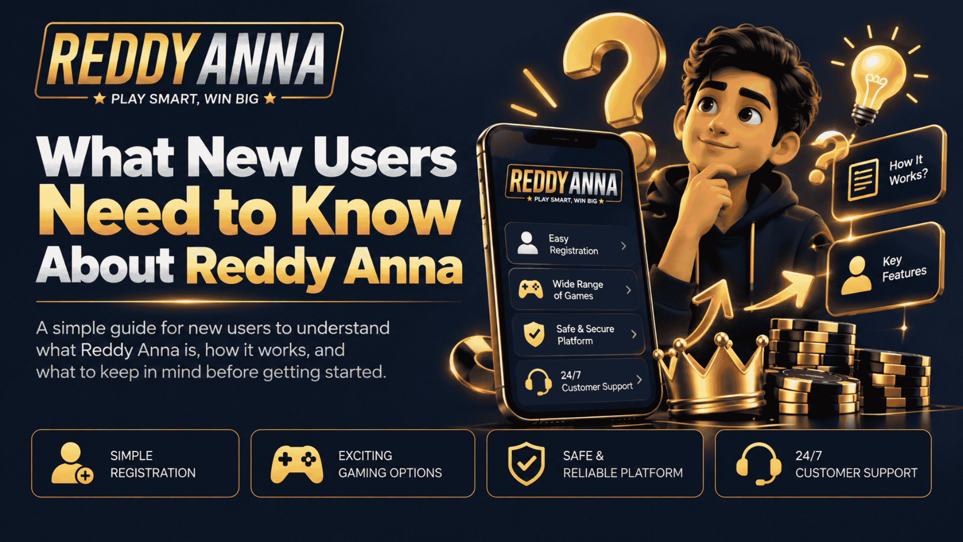 Know About Reddy Anna