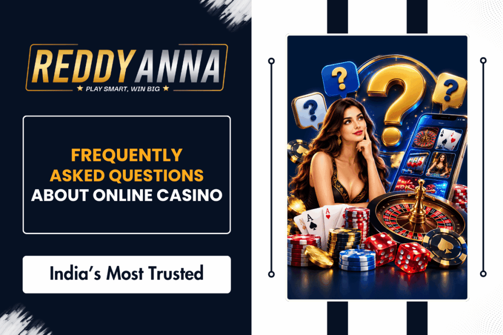 Frequently Asked Questions-Live casino