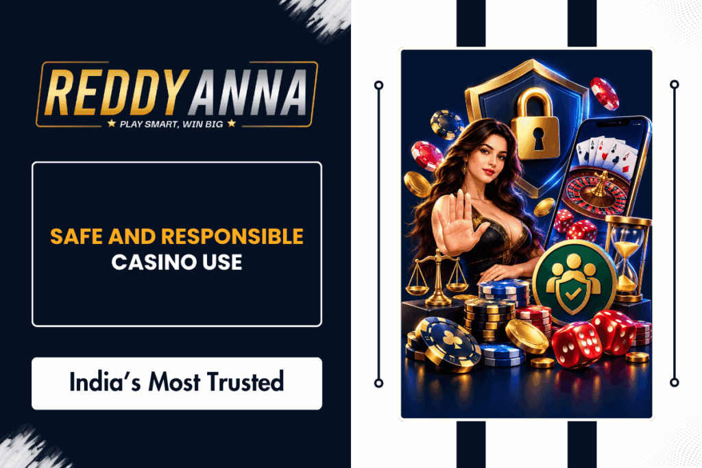 Safe and Responsible Casino Use