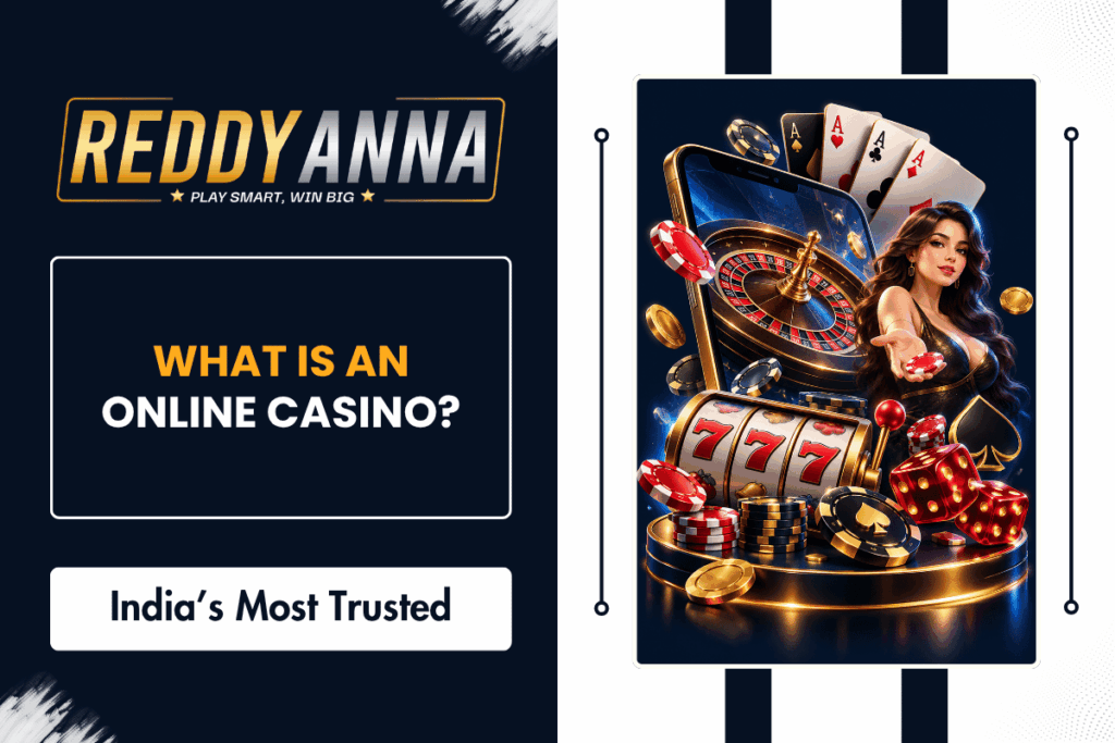 What is an Online Casino